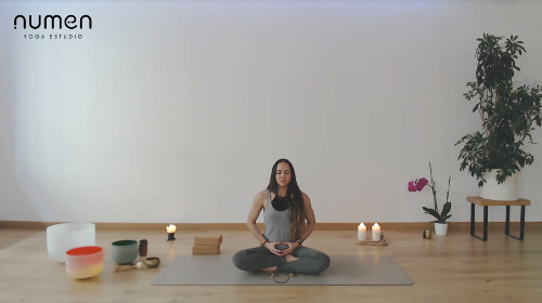 Meditación: recorrido consciente a través de tus chakras parte 1
