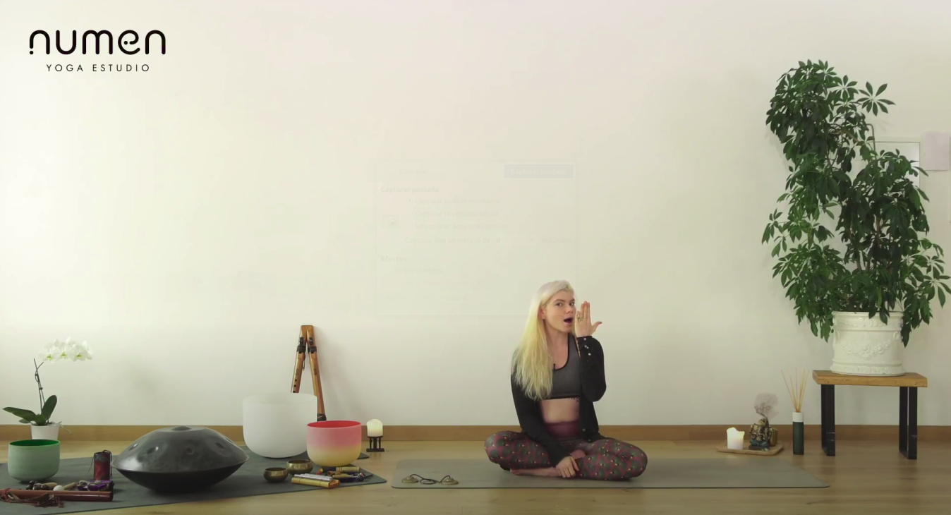 numen yoga 101 – DÍA 7
