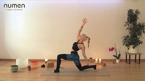 numen yoga 101- DÍA 8